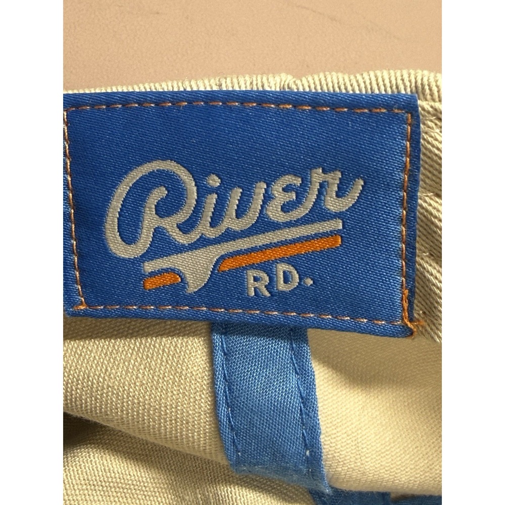 Vintage RARE "Have Yourself a Lil Bit" Rope Hat Snapback‎ River RD Cotton Cap - Picture 6 of 10